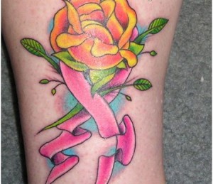 Tatuaje rosas