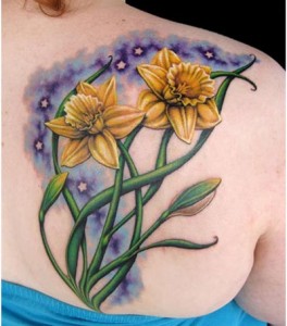 tatuajes flores-04
