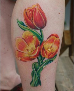 tatuajes flores-06