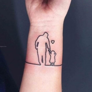 Tatuajes Para Padres Tatuajes Con Significado 